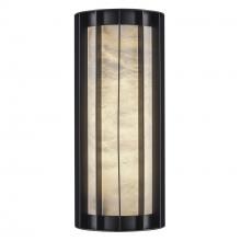 Trans Globe LED-22660 BK - LED SCONCE GEOMETRICAL-BK